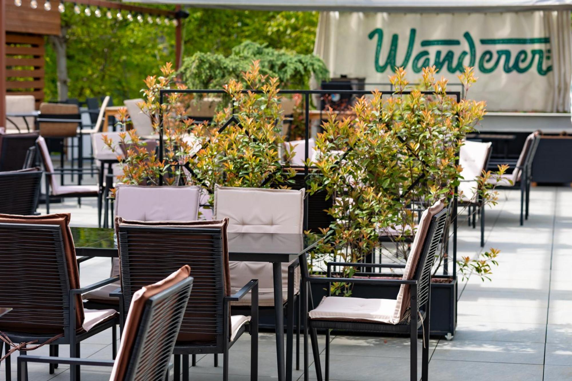 Wanderer Sighisoara Hotel Exterior photo